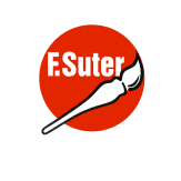 F. Suter Malergeschäft Logo