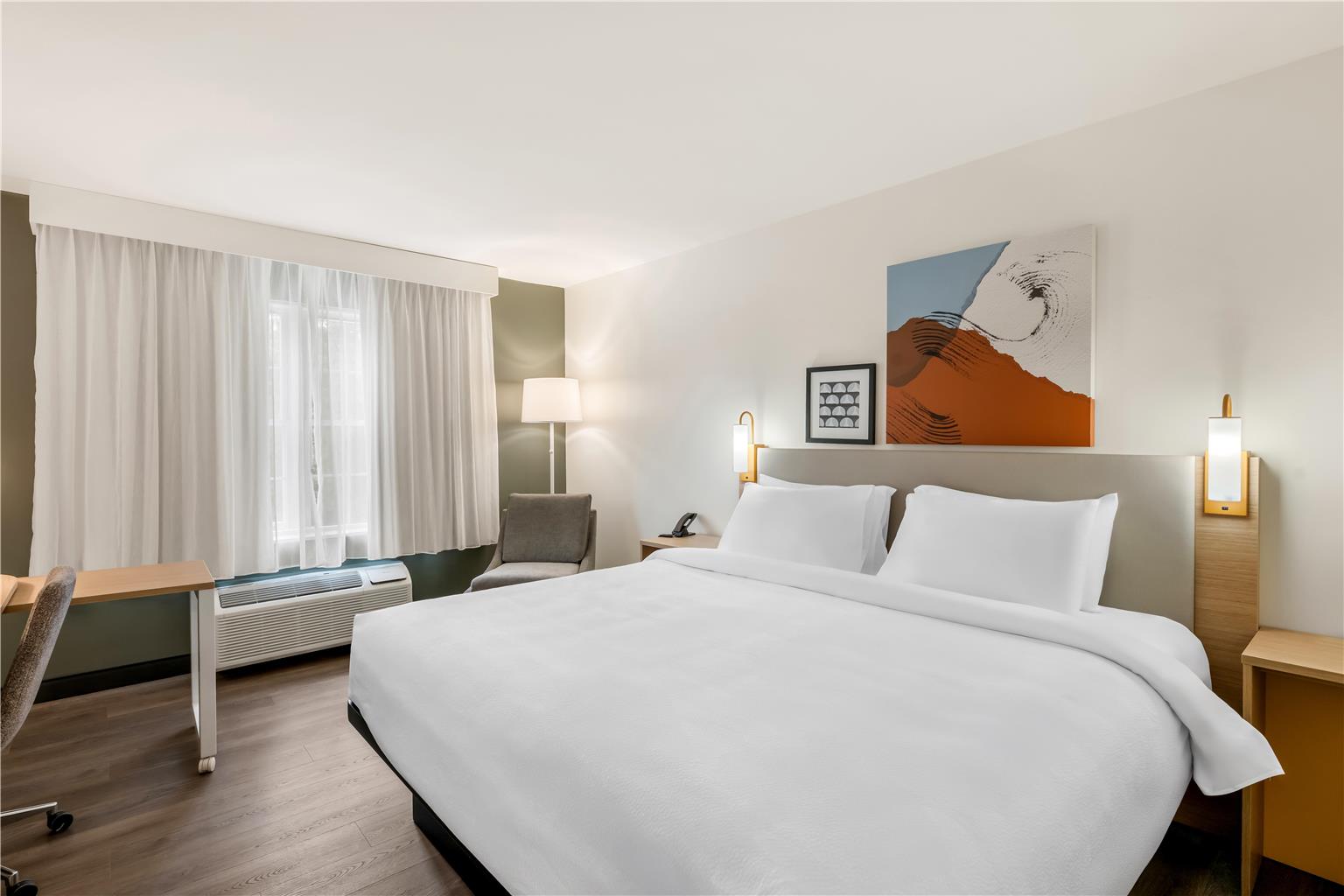 Guest room 