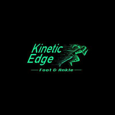 Kinetic Edge Foot & Ankle: Chester S. Klimek, DPM Logo