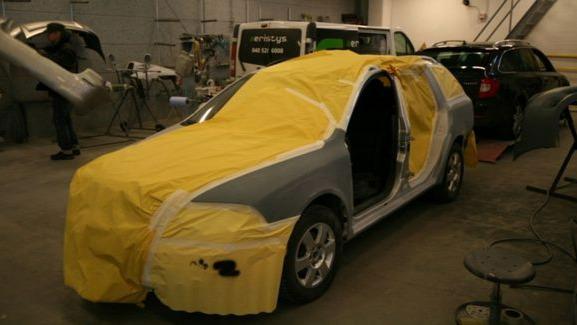 Images Automaalaamo Salmi Oy