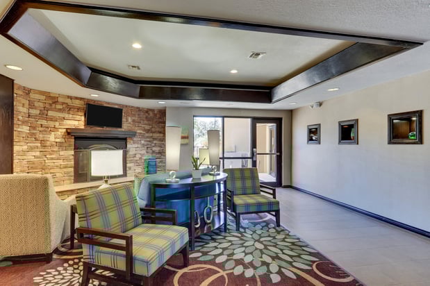 Images Staybridge Suites San Angelo by IHG