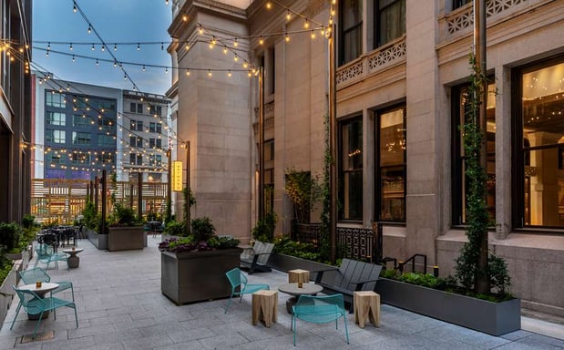 Images Canopy by Hilton Philadelphia Center City