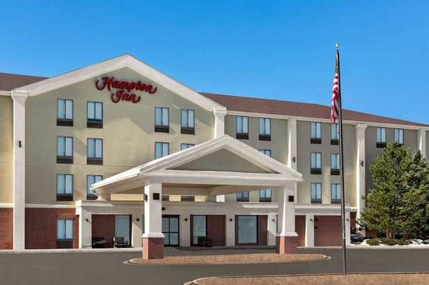 Images Hampton Inn Denver-West/Golden
