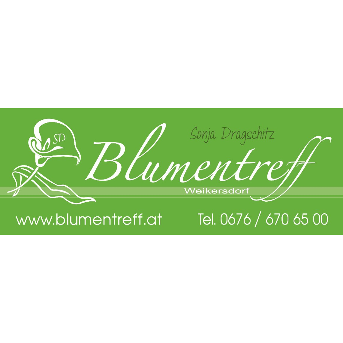 Logo von Blumentreff Weikersdorf