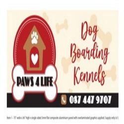 Paws 4 Life Dog Kennels