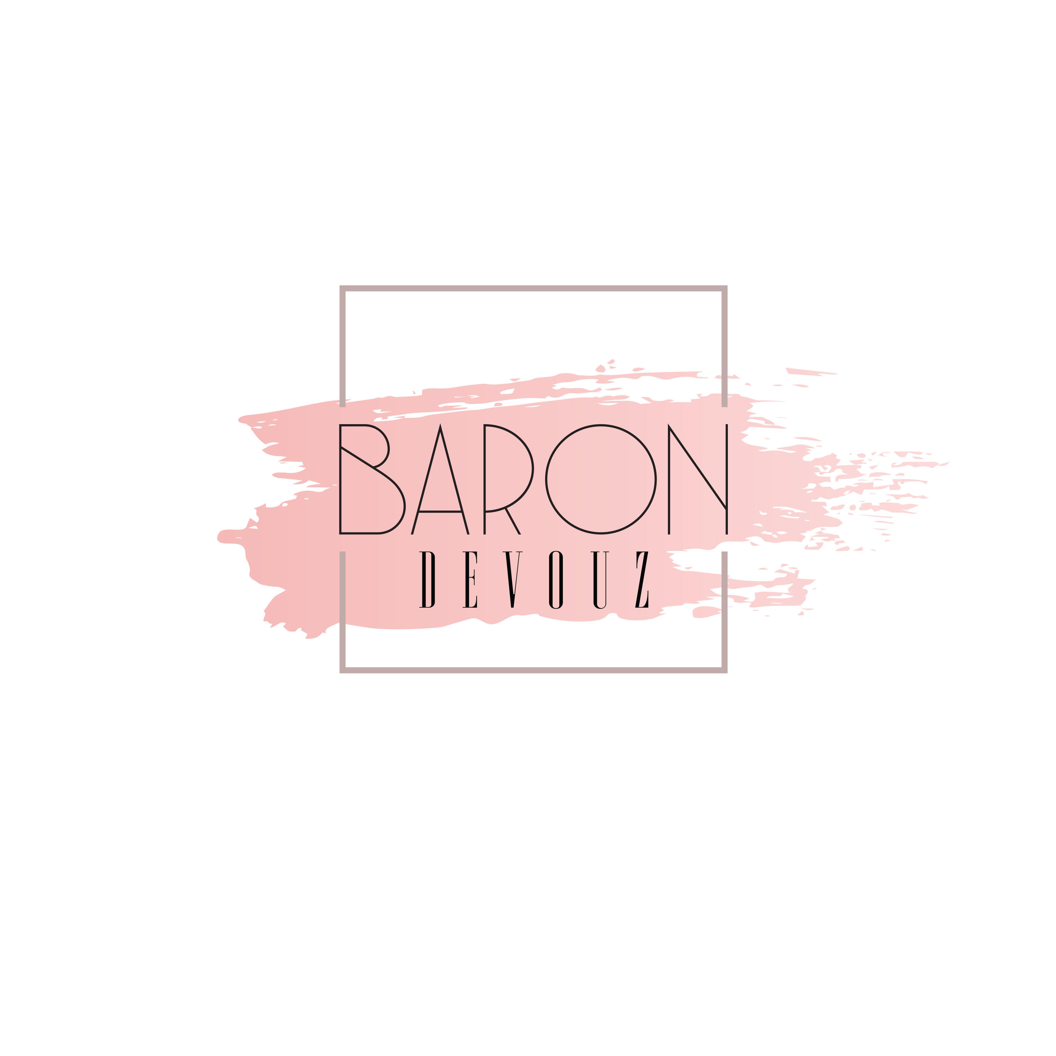 Coiffeur Baron Devouz Logo