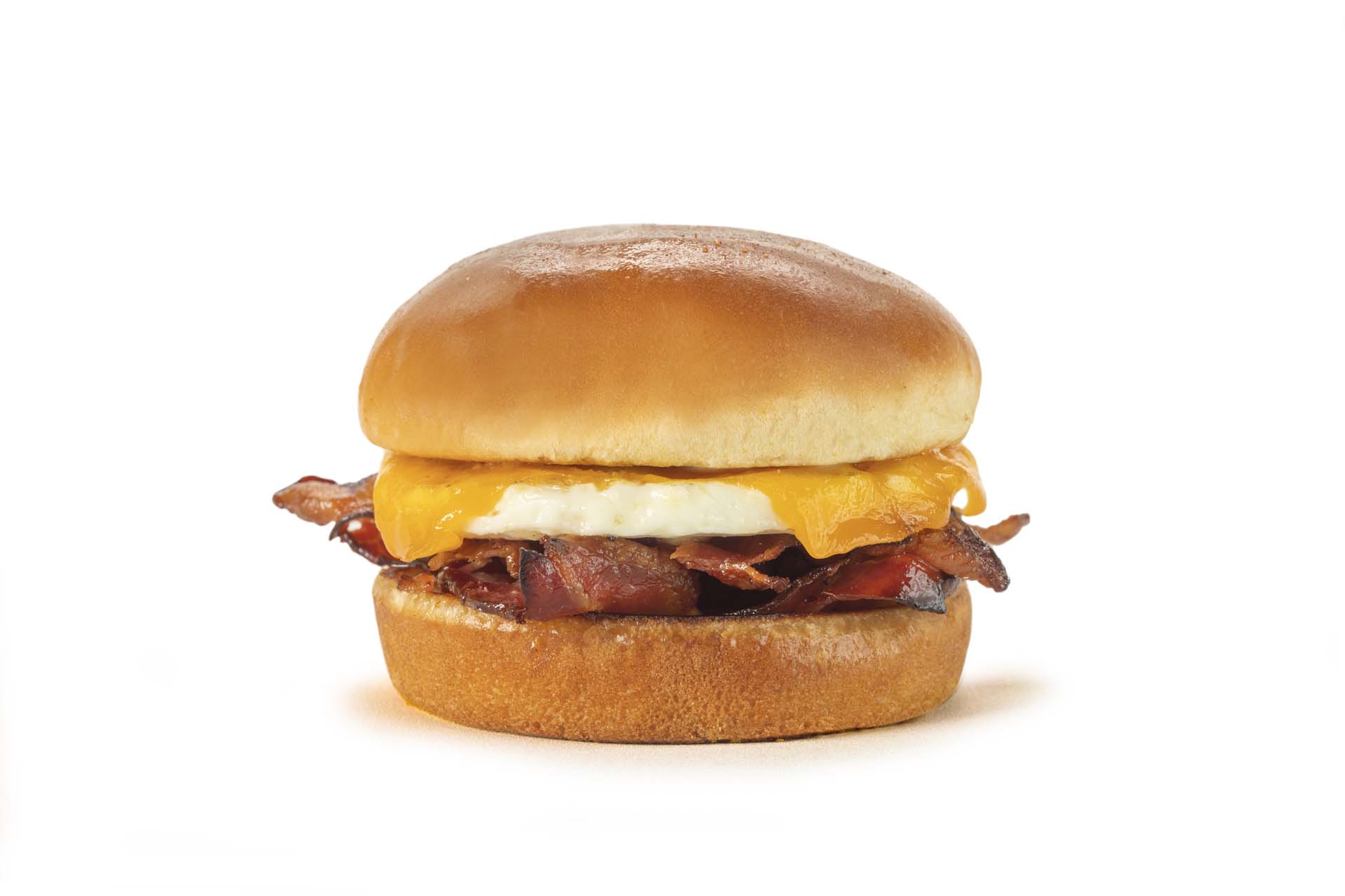 Bacon, Egg & Cheese Sandwich (SANDWICHES)