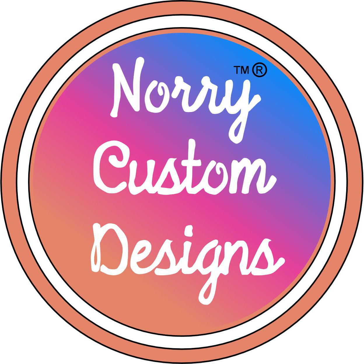 Norry Custom Designs Logo