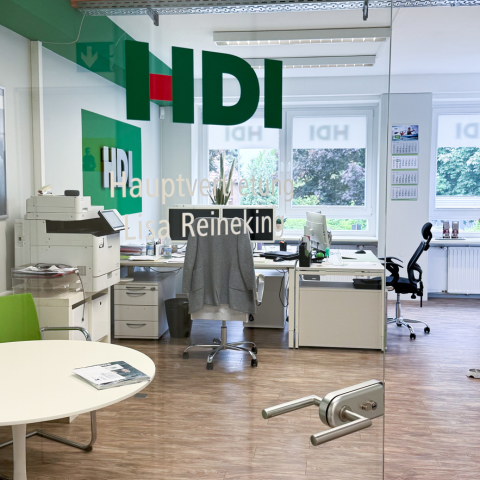 Bild 6 HDI Versicherungen: Lisa Reineking in Lübbecke
