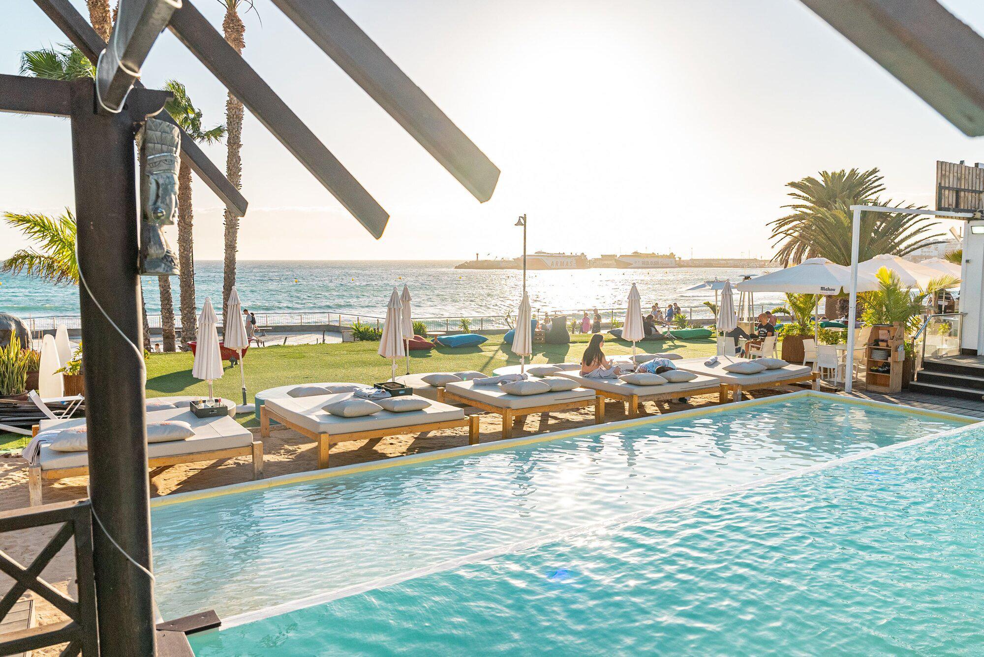 Roca Blanca Beach Club