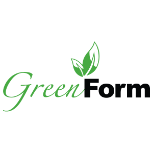 GreenForm Solar-Roofing Logo
