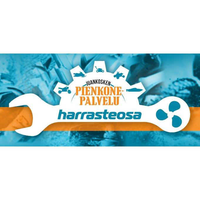 Juankosken Pienkonepalvelu Logo