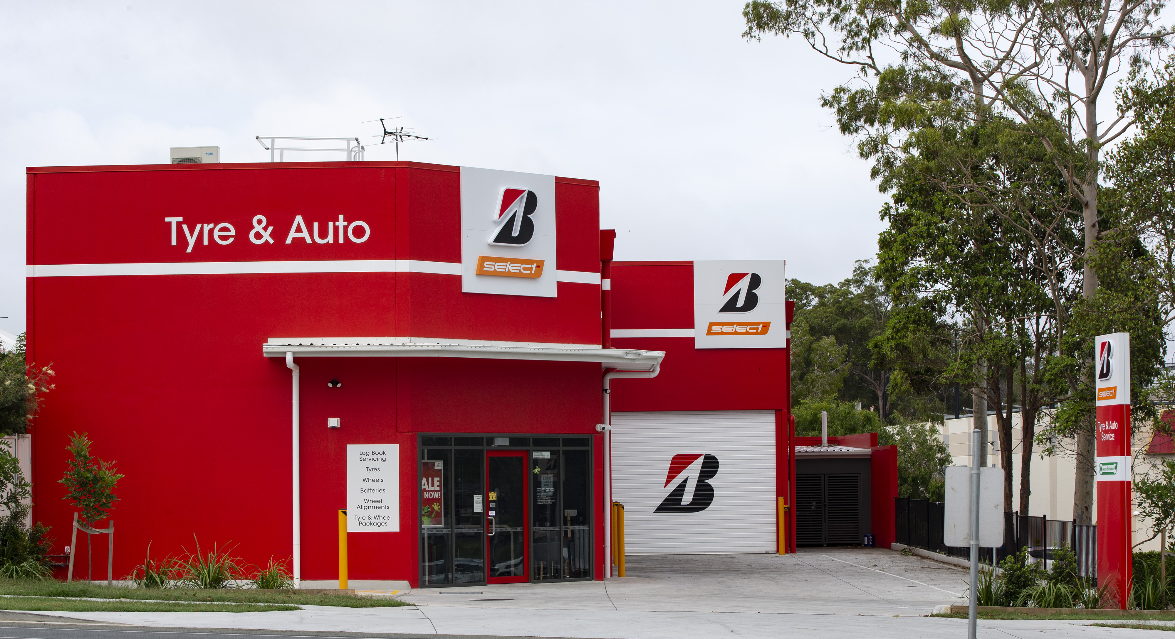 Images Bridgestone Select Tyre & Auto Victoria Point