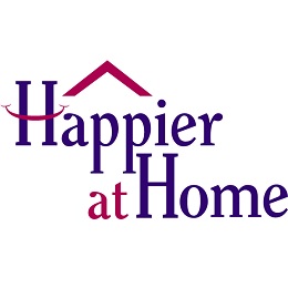 Happier at Home - Grand Rapids, Michigan Logo