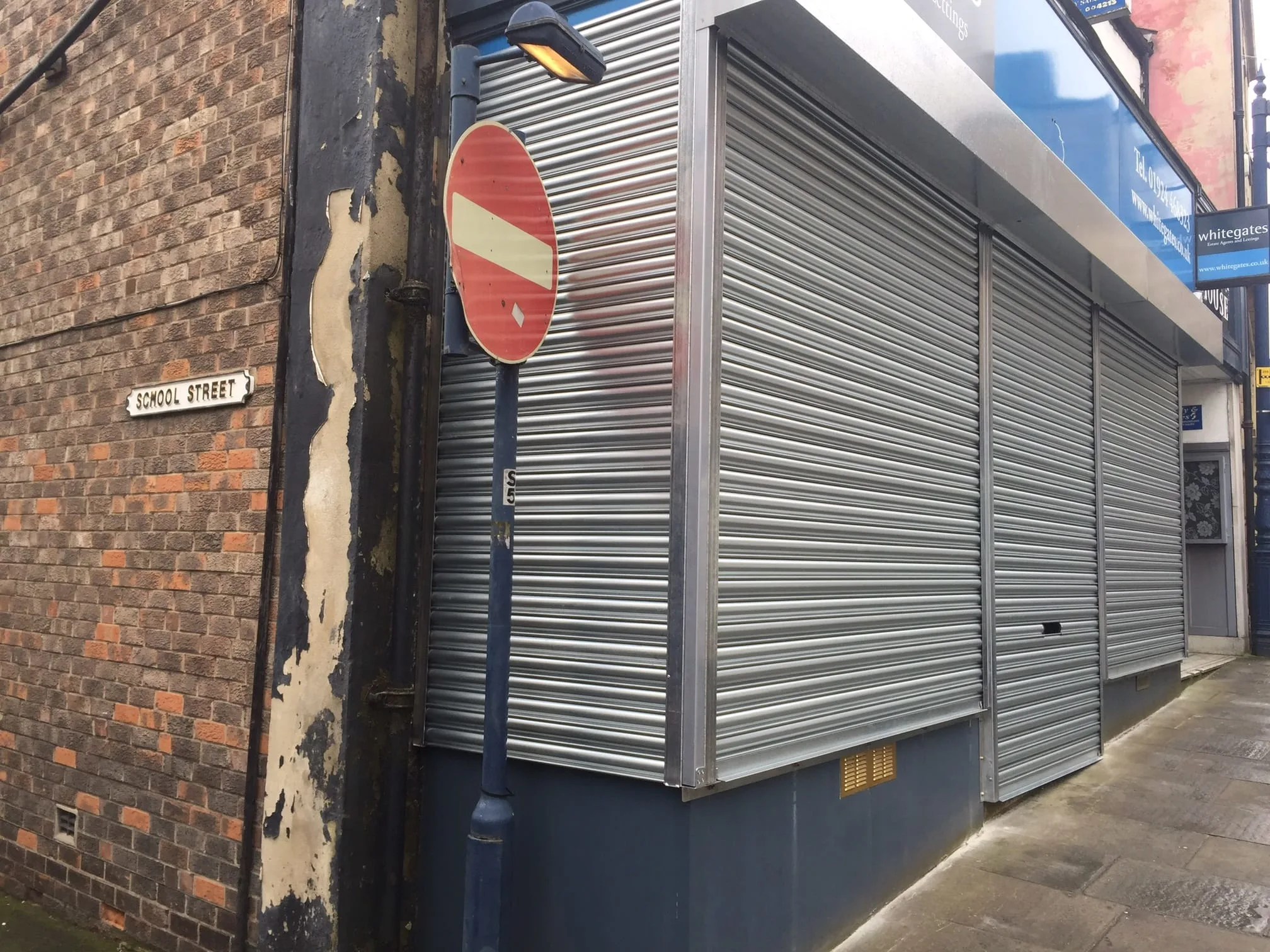 Images C & S Roller Shutter Systems