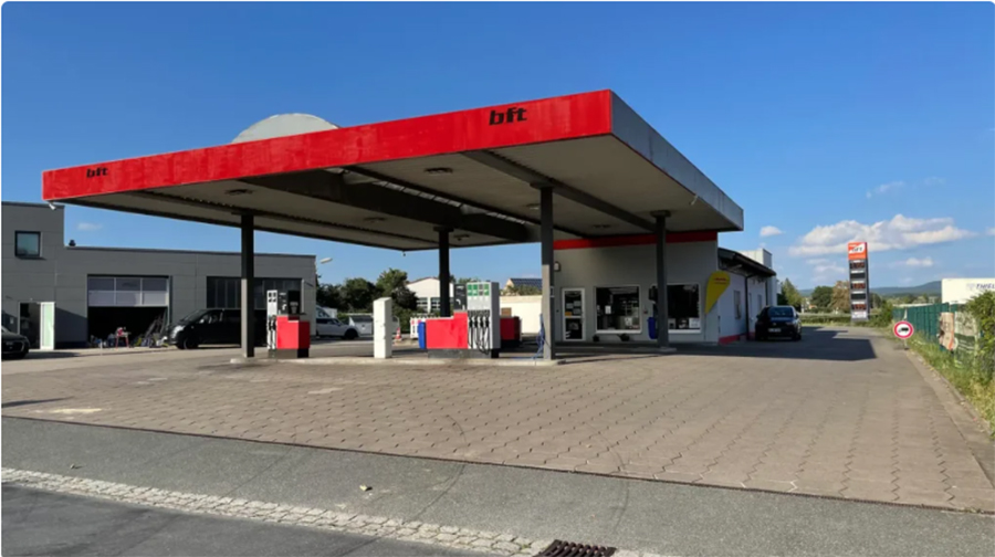 Kundenbild groß 1 Tankstelle Kügel