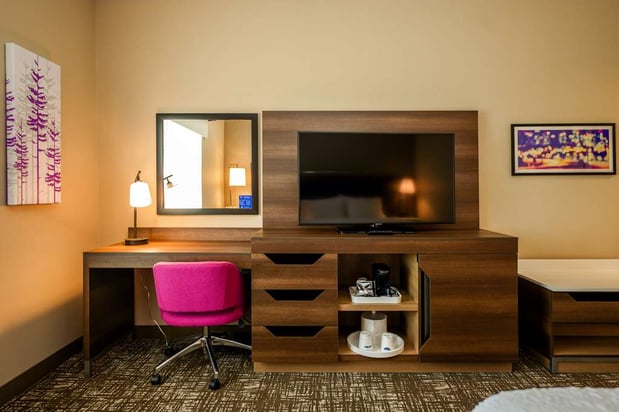 Images Hampton Inn & Suites Aurora South Denver