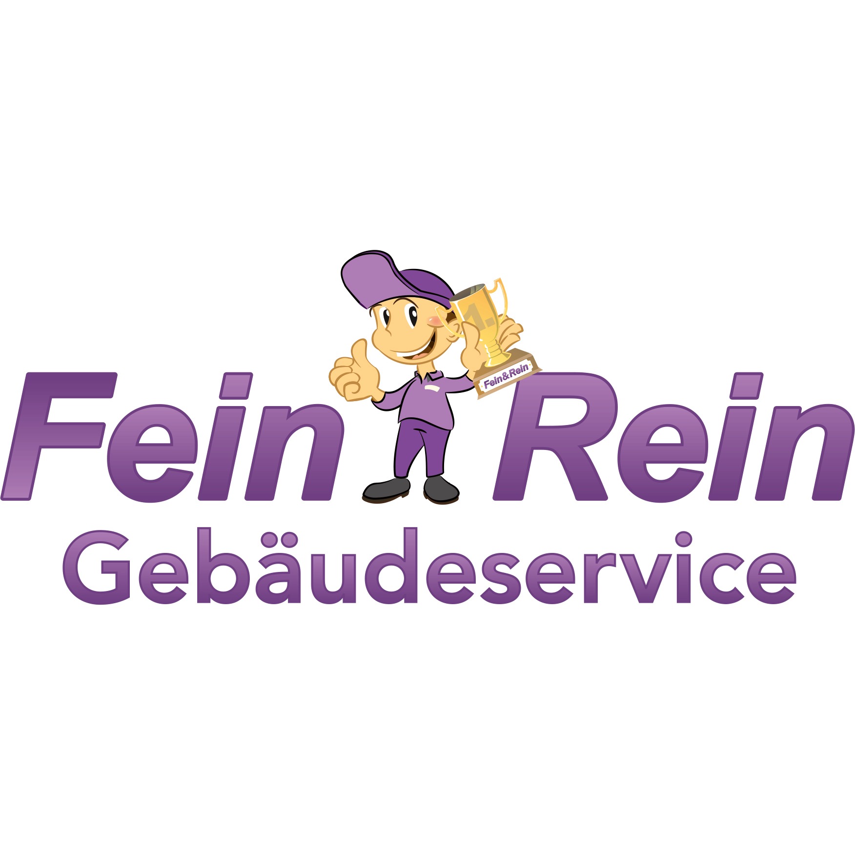 Fein & Rein Gebäudeservice GmbH in Darmstadt - Logo