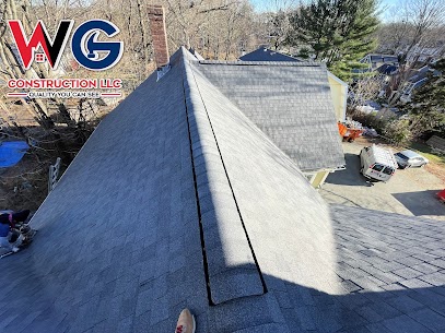Roof installation job in Raymond NH