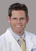 portrait of Carter D. Kiesau MD