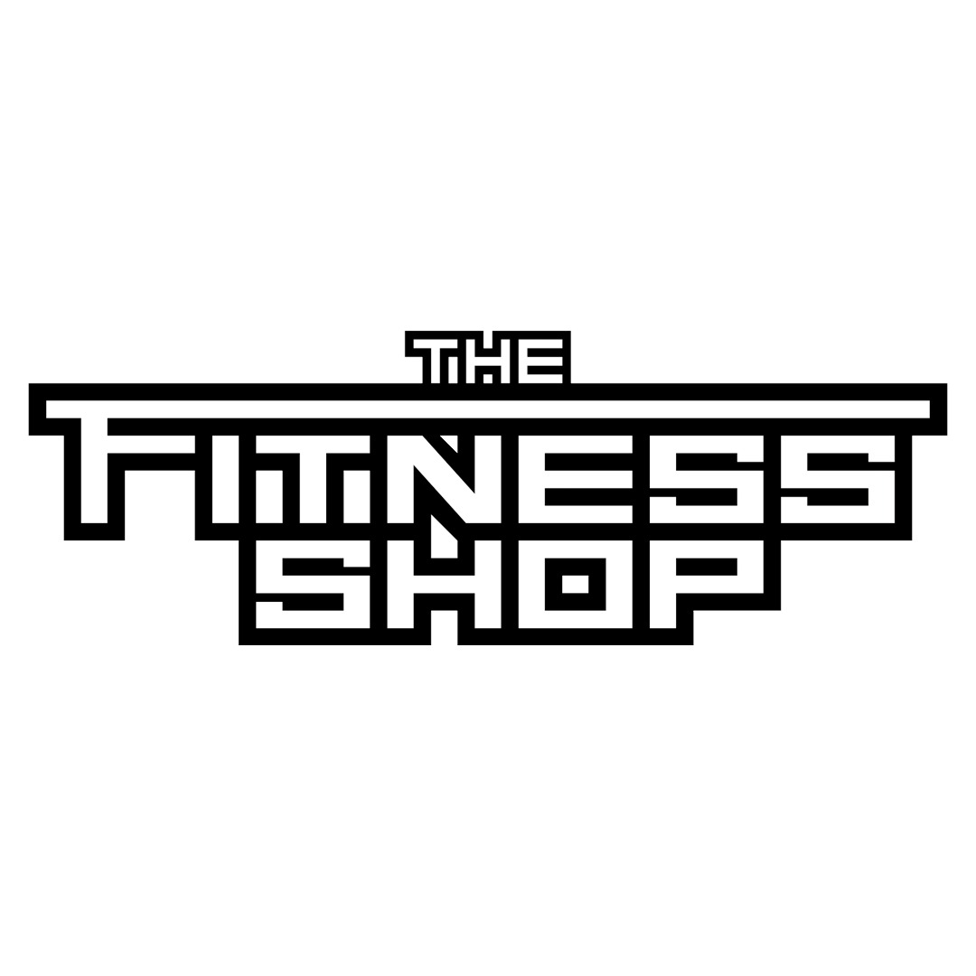 The Fitness Shop Logo