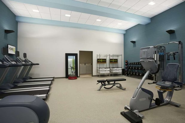Images Home2 Suites by Hilton Philadelphia - Convention Center, PA