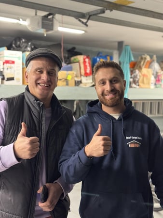 Images Smart Garage Doors