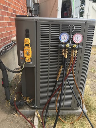 Images S.O.S. Heating & Cooling