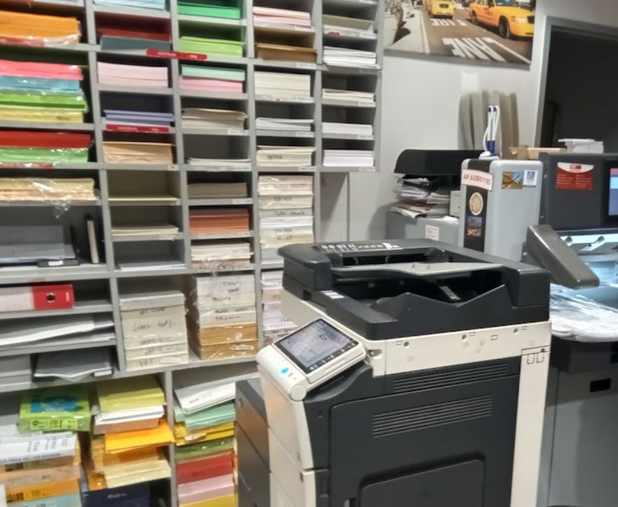 Images PRINT Profi Gyorsnyomda- Papír írószer