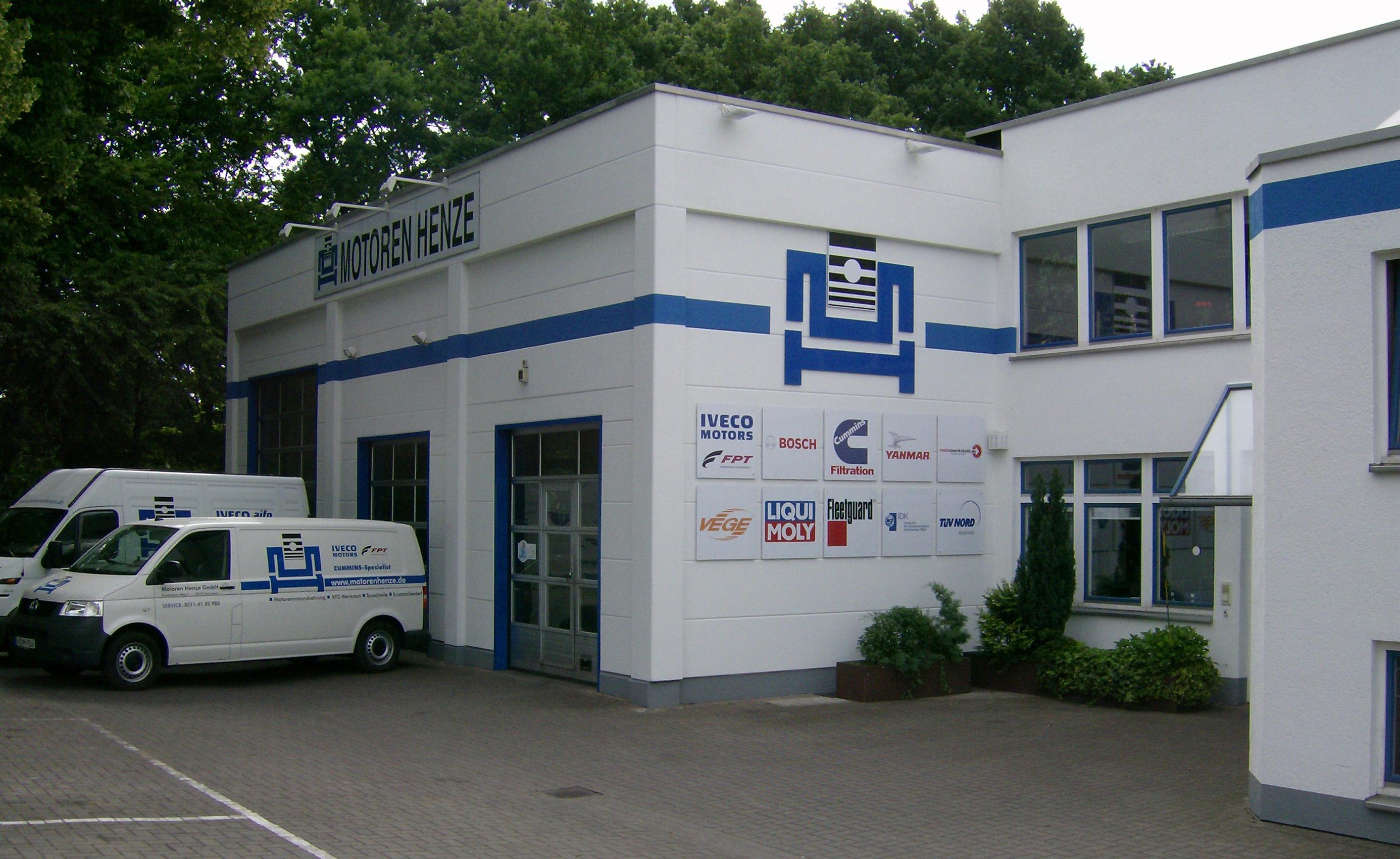 Bilder Motoren Henze GmbH
