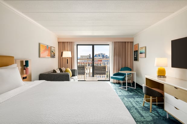 Images Holiday Inn Ocean City by IHG