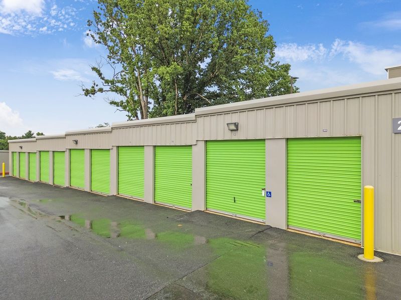 Exterior Units - Extra Space Storage at 5212 Woodall Rd, Lynchburg, VA 24502 