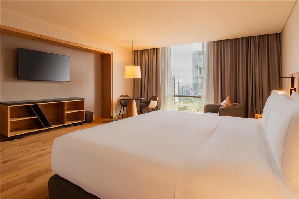 Images Hilton Mexico City Reforma