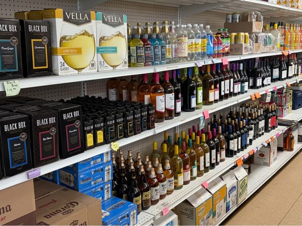 Images BreakTime Liquor and Beer