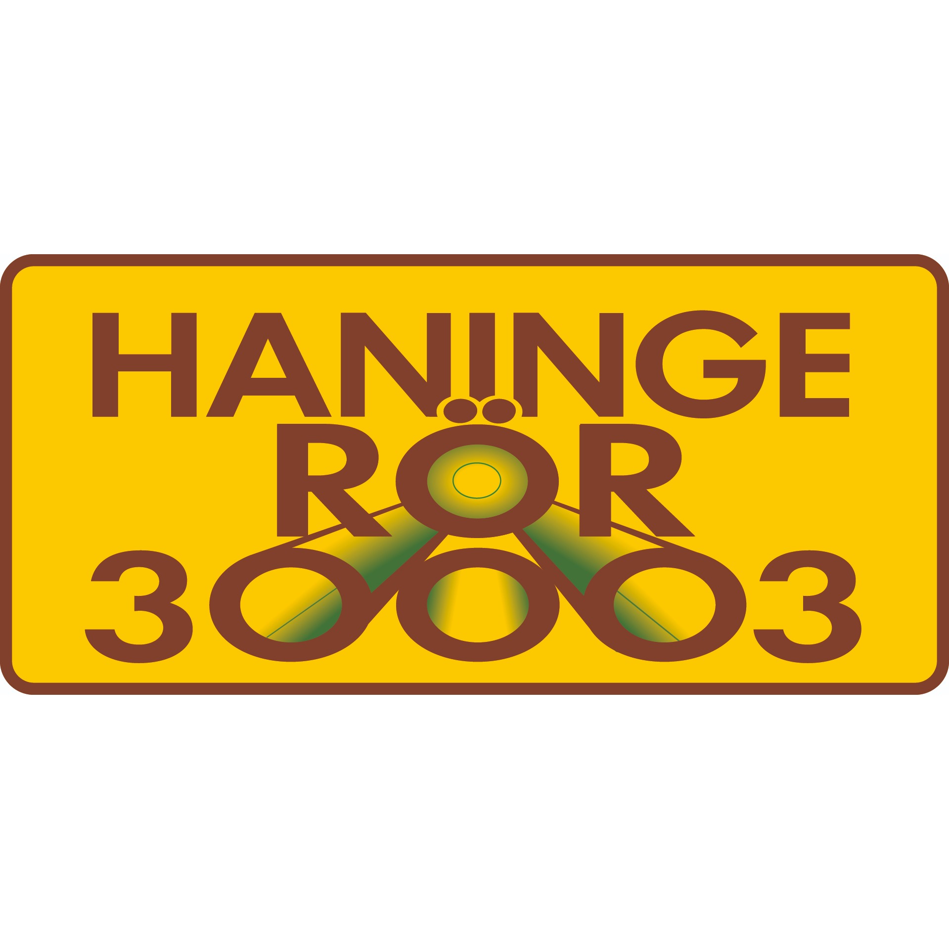 Haninge Rör Logo