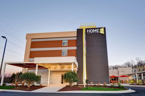 Images Home2 Suites by Hilton Winston-Salem Hanes Mall
