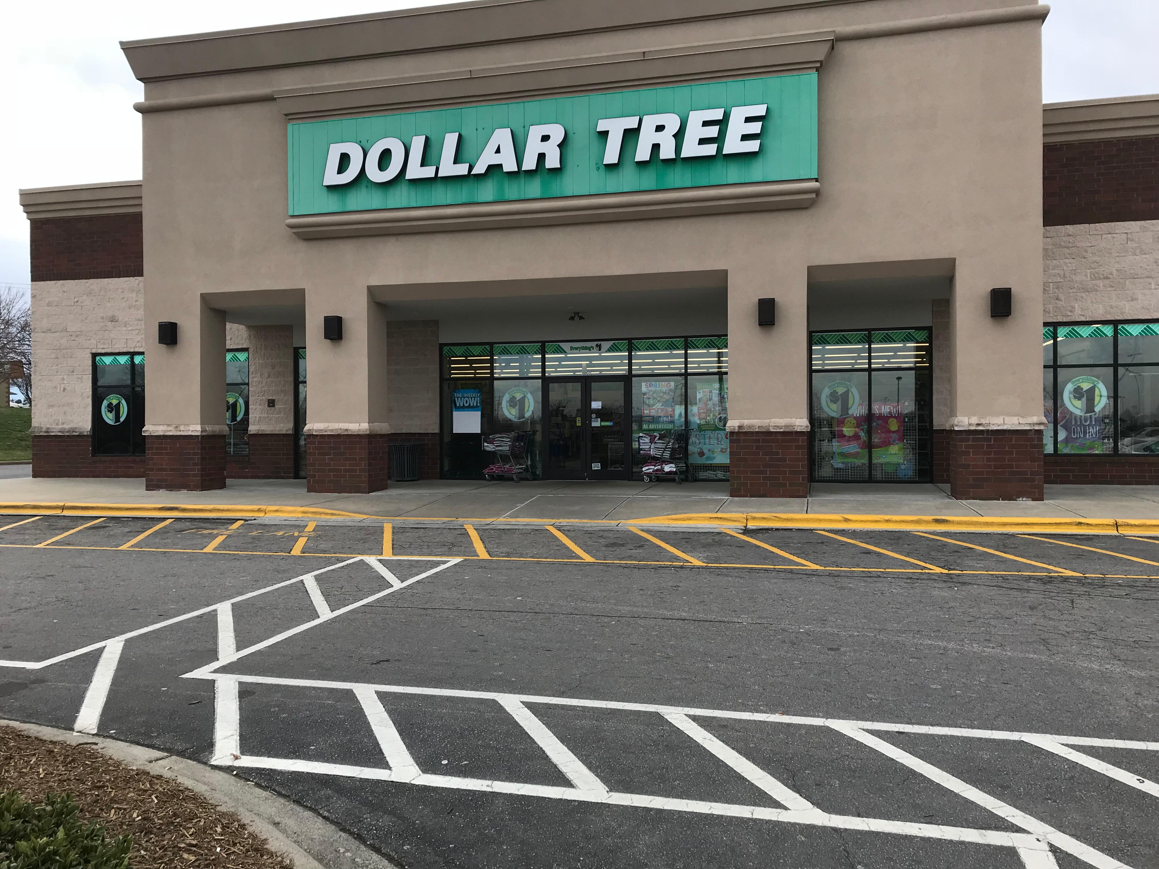 Dollar Tree at Innes Street Market Shopping Center