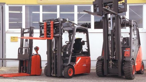 Bild 12 von Stapler Center GmbH