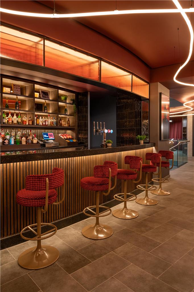 The Loft Lounge and Bar