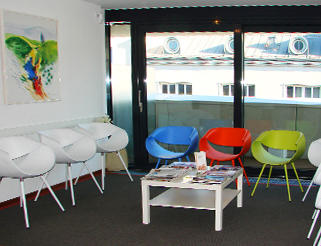 Dr. Nicholas Matis, Rainerstraße 9 in Salzburg