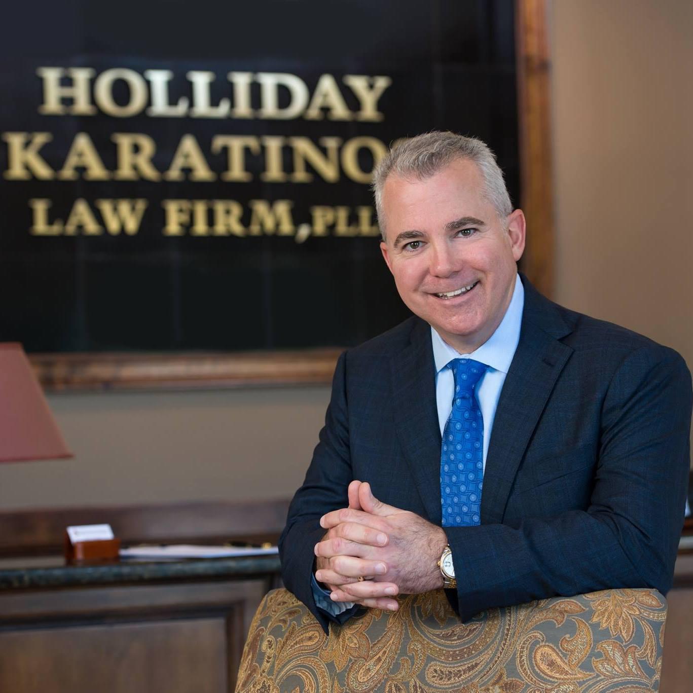 James Wayne Holliday has been practicing law since 1995. He has been named as a “Best Attorney” Lifetime Charter Member in Florida, an honor awarded to less than one percent of the nation’s lawyers.