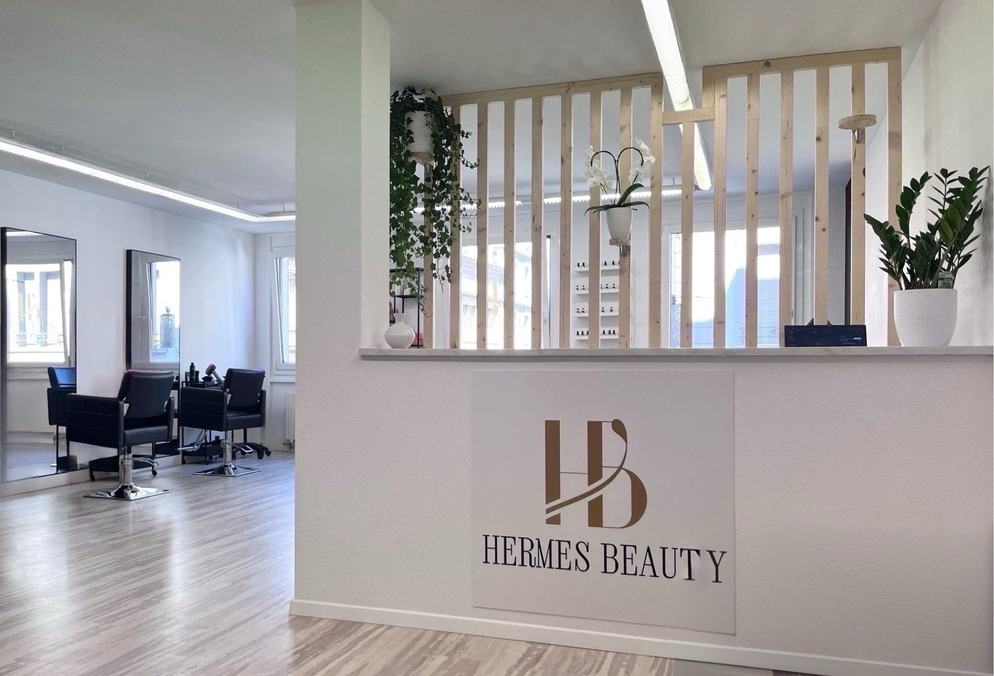 Bilder Hermes Beauty