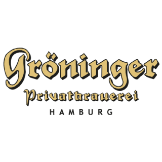 Logo Gröninger Privatbrauerei Hamburg