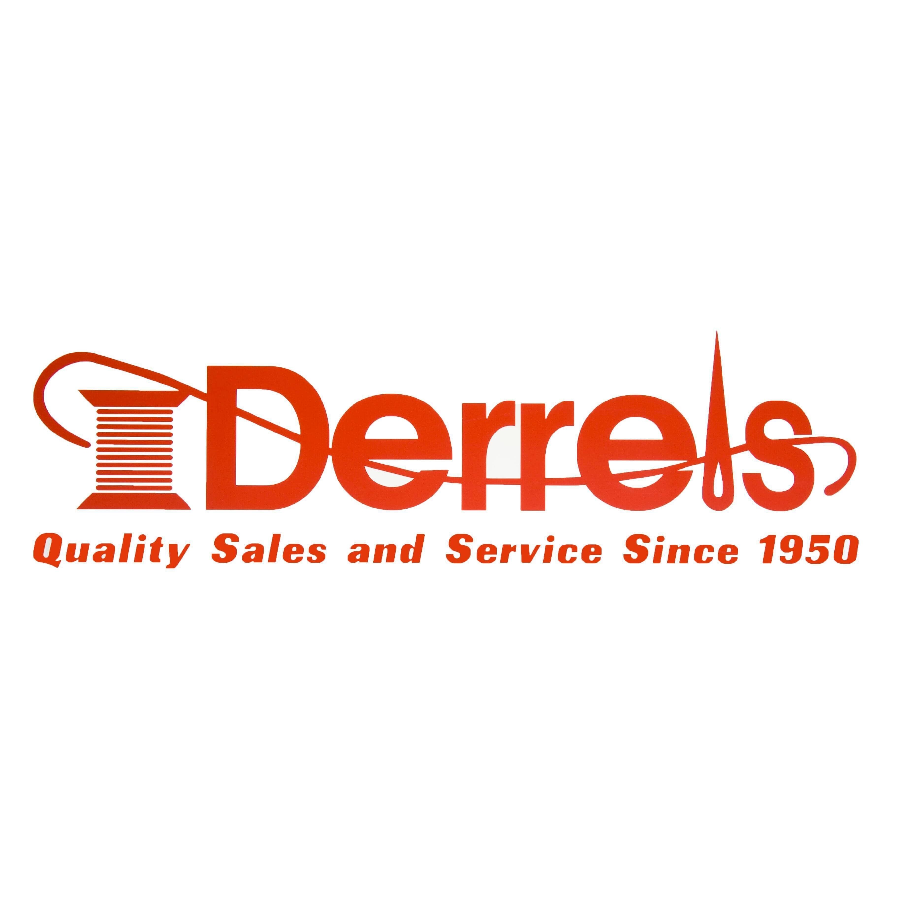 Derrels of Pensacola Logo