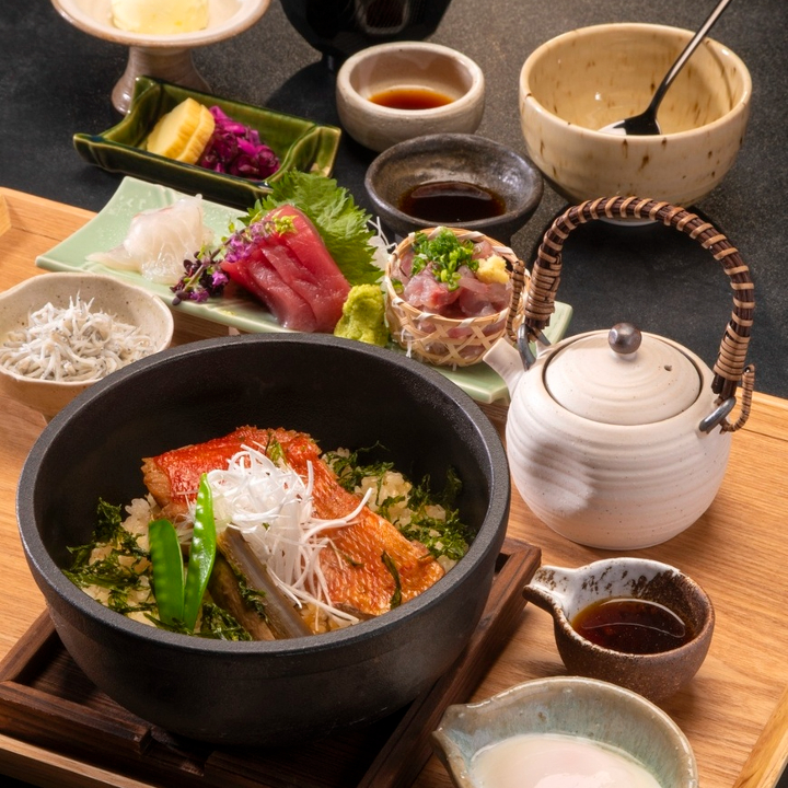 Images 囲炉茶屋　離れ家　翠々