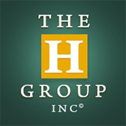The H Group, Inc. Logo