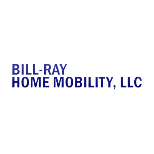 Bill-Ray Home Mobility Logo