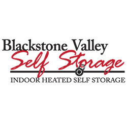 Blackstone Valley Self Storage Logo
