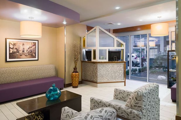 Images Hampton Inn Manhattan-Madison Square Garden Area