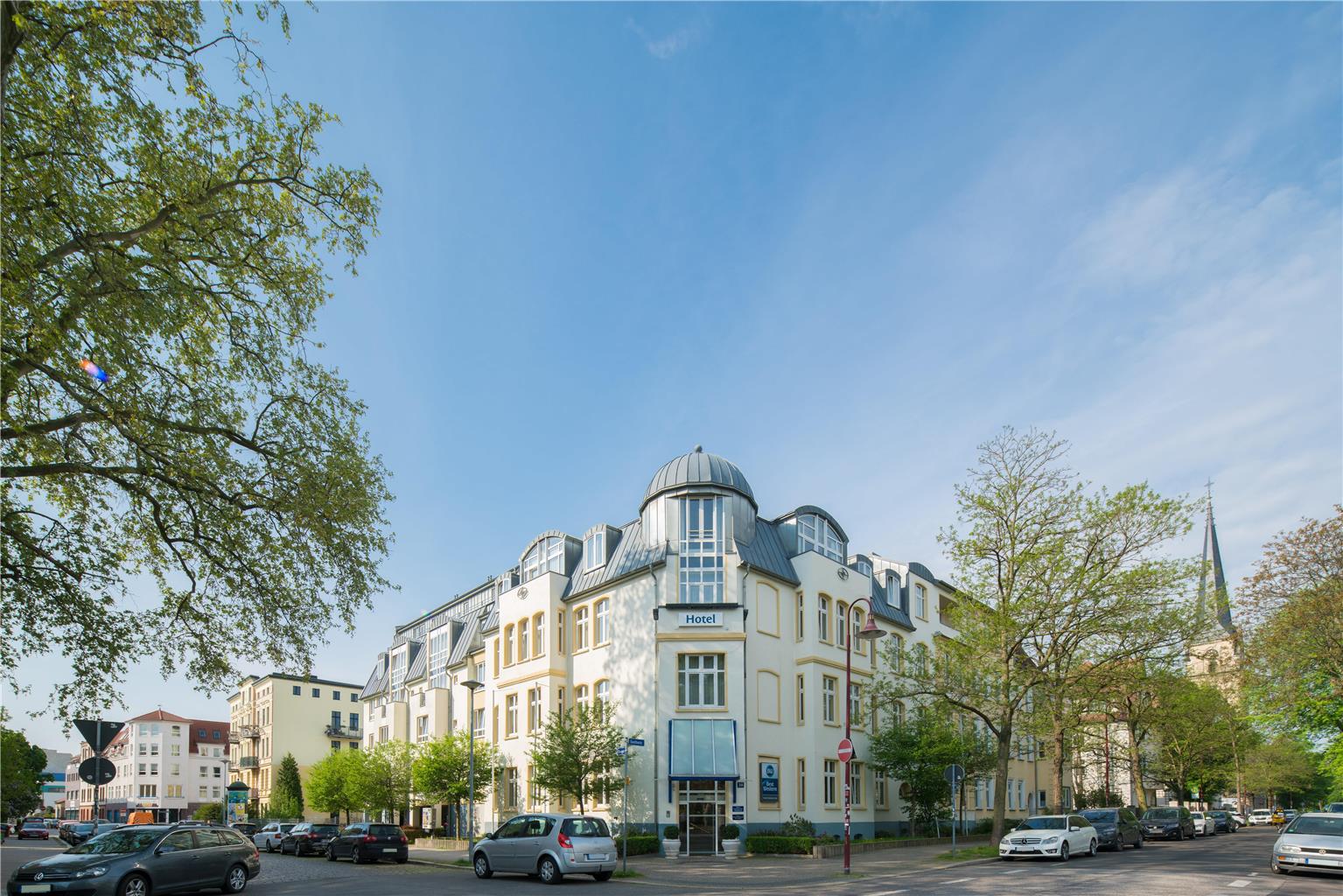 Bild 2 Best Western Hotel Geheimer Rat in Magdeburg
